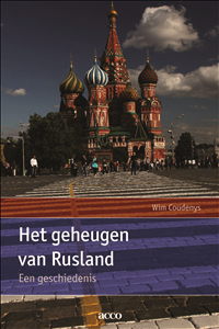 Couverture livre. Davidsfonds Academie. Russische helden - Russen in de ban van België. 2019-02-21
